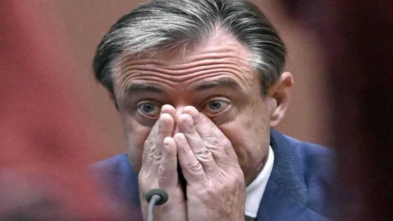 Bart De Wever schaamt zich dood: "Zó vernederend, een dieptepunt"