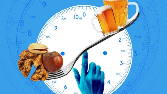 Geen alcohol, maar 5 gram bewerkt vlees per dag en veel peulvruchten: zo goed als niemand volgt nieuwe voedingsadviezen al op