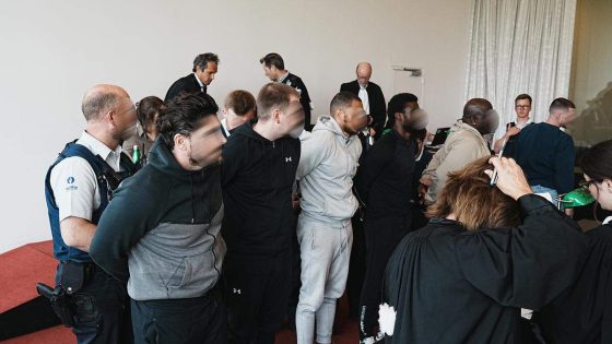 Oor en teen afgesneden na gestolen coke: leider drugsbende krijgt 13 jaar cel voor foltering loopjongen (17)