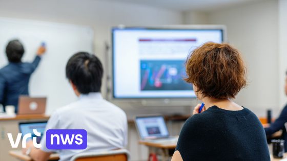 Vlaamse Onderwijsraad vindt dat hoger inschrijvingsgeld levenslang leren onder druk zet