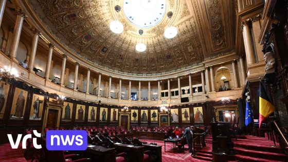 Regering bereikt akkoord over afschaffing Senaat, maar parlement moet nog goedkeuring geven
