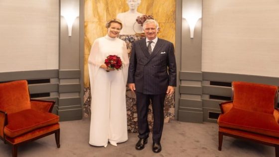 Vertrek van koningspaar naar Chili voor staatsbezoek uitgesteld tot maandag