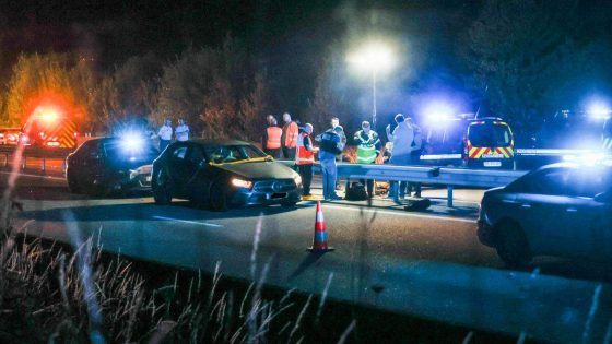 Belgische politieagent wordt doodgereden tijdens achtervolging over de grens met Frankrijk