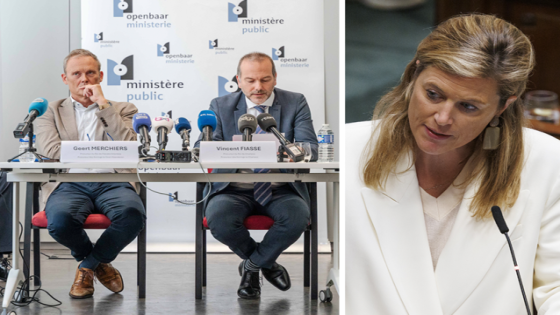 “Dit is een noodkreet over de staat van justitie”: voor het eerst schrijven álle procureurs van België samen open brief (Brussel)