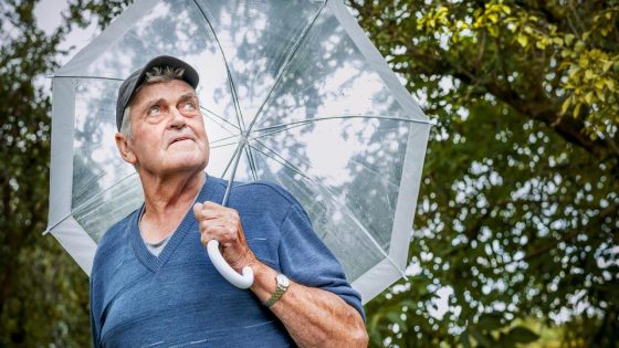 Dit voorspelt volksweerman Geri (83) voor juni: “Het wordt opnieuw een droge maand”