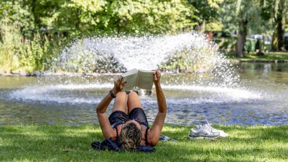 KMI waarschuwt voor hitte: vrijdag code geel in heel het land, in Limburg tot en met zaterdag - HBVL