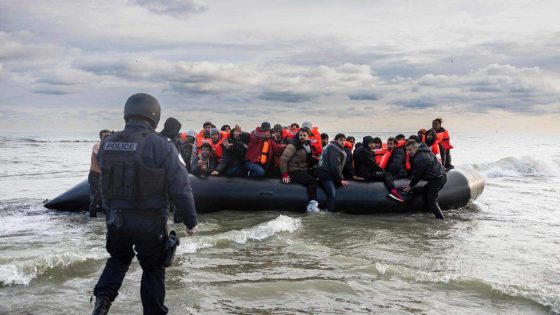 België voert ‘binnenkomstcontroles’ in tegen illegale migratie - De Standaard