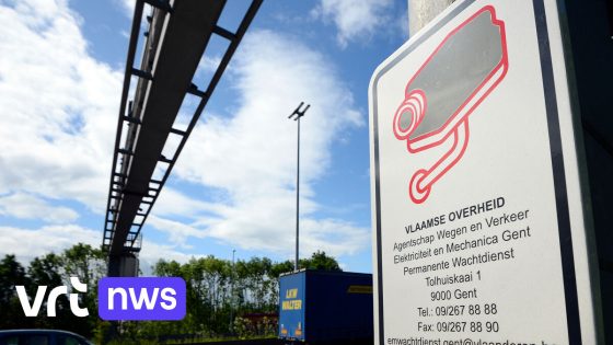 Trajectcontroles op gewestwegen worden opnieuw aangekondigd