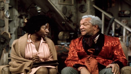 'The Waltons' & 'Sanford And Son' Actress Was 95