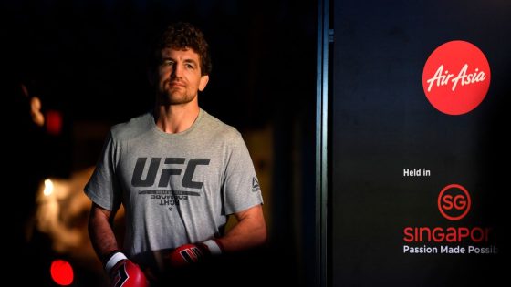 Ben Askren receives double lung transplant: ‘Every new day he has is a gift’