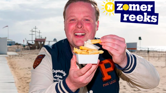 Op zoek naar het beste bakje van de kust in Oostende: “Dit eet ik met plezier op, terwijl het de 23ste frituur van de dag is” - Nieuwsblad