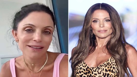 Bethenny Frankel Shares Daughter Bryn's Reaction to Her 'SI' Swimsuit Look