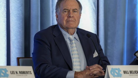 Bill Belichick: "We've always dealt" with outside "noise"