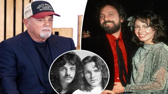 Billy Joel reveals suicide attempts after affair with friend's wife in documentary