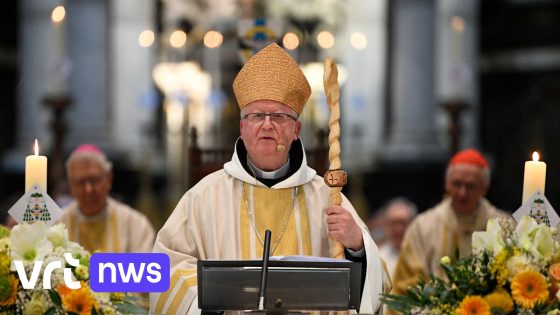 Bisschop van Gent stopt meteen om gezondheidsredenen, vicaris-generaal neemt tijdelijk over