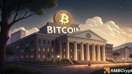 Bitcoin’s 58.8% return beats gold and S&P 500 - Why investors should take note