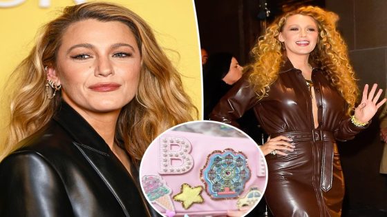 ‘Entitled’ Blake Lively blasted for ‘horrible’ behavior on shopping outing