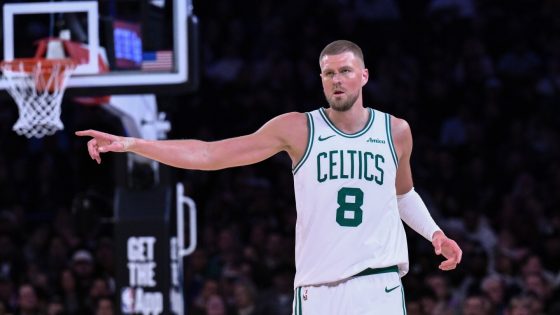 Report: Celtics, Hawks, Nets finalizing three-team trade that sends Porzingis to Atlanta