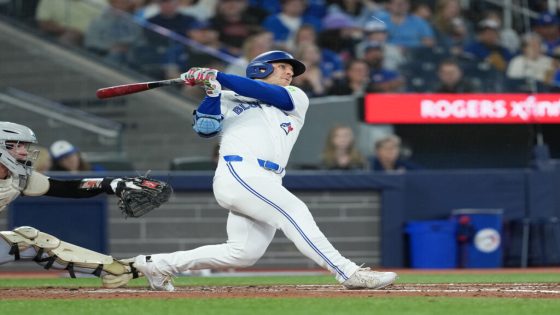 Blue Jays Place Daulton Varsho On 10-Day IL, Activate Erik Swanson