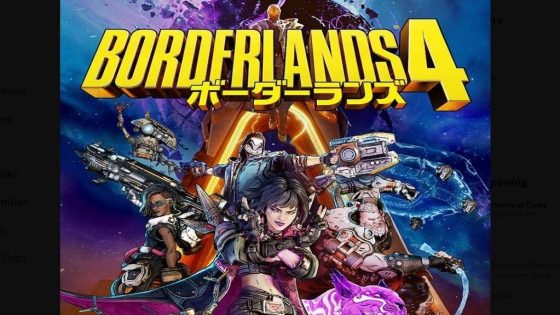 ‘Borderlands 4’ Adds A Hugely Requested Feature Months Before Launch