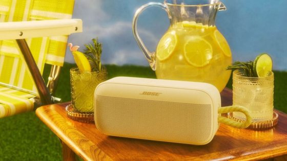 Bose’s New Bluetooth Speaker Looks Like a Solid Way to Annoy Everybody at the Beach