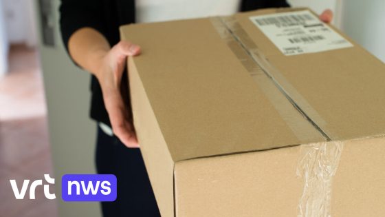 Problemen met Bpost-app: naar schatting 10.000 pakjes kunnen momenteel niet afgehaald worden