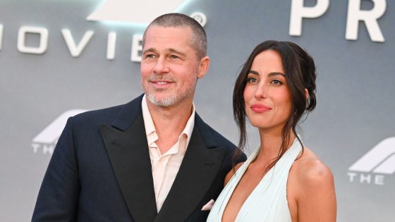 Brad Pitt and Ines de Ramon: A Complete Relationship Timeline