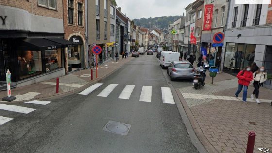 Omstaanders overmeesteren winkeldief in de Grotestraat – NUUS