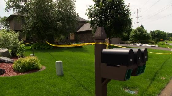Officer who shot at Vance Boelter outside Hortman home identified