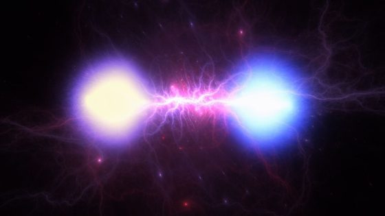 For the First Time, We Now Know How Fast Quantum Entanglement Happens