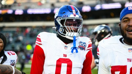 Brian Burns on practice fight: You need edge, but it can't get in way of work