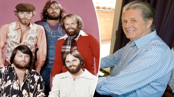 The Beach Boys' Brian Wilson's cause of death revealed