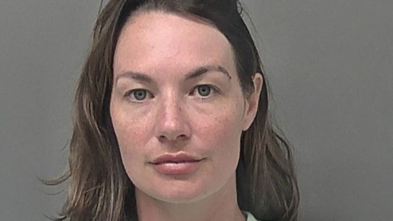 Lucy Roberts arrest: Vacation selfies of a British woman ‘dripping in diamonds’ lead to her arrest for jewelry theft, police say