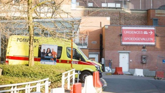 Patiënt haalt uit met mes op Brusselse spoeddienst: twee personeelsleden zwaargewond