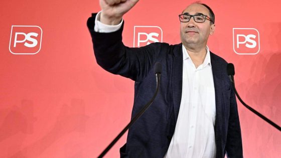 Brusselse PS breekt met Vooruit en komt bij volgende verkiezingen met eigen Nederlandstalige lijst op - De Standaard