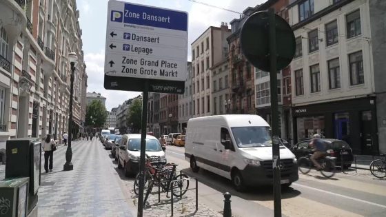 Verdubbeling parkeertarieven in Brussel-Stad oogst kritiek: 'Doodsteek voor de handel'