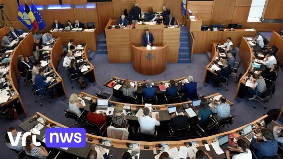 Brusselse parlementsleden verdienen binnenkort 5 procent minder en uittredingsvergoeding gaat van 2 naar 1 jaar