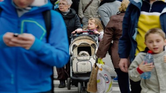 Brusselse bevolking groeit niet langer