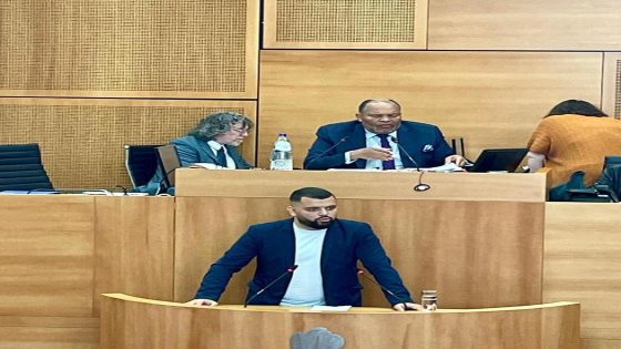 Brussels stemmenkanon El Mokadem (ex-PTB) stapt over naar PS