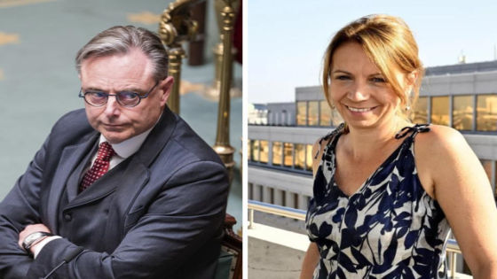 Brussels staatssecretaris reageert op De Wever en zijn kritiek op ‘bedelbrief’: “Europa is zelf vragende partij” (Brussel)
