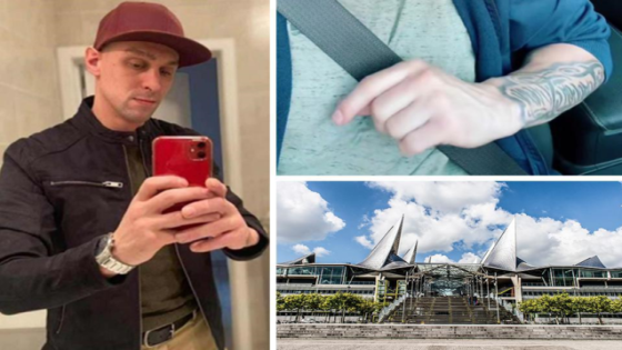 Verkrachter Andy De Wolf (35) stond niet voor niets op ‘Most Wanted’-lijst: “Op het einde van de relatie waren die vrouwen gebroken” - Het Nieuwsblad