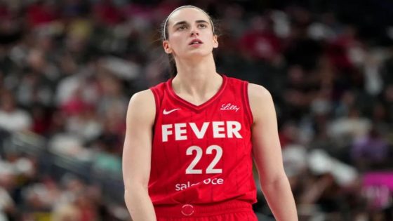 Caitlin Clark is injured again