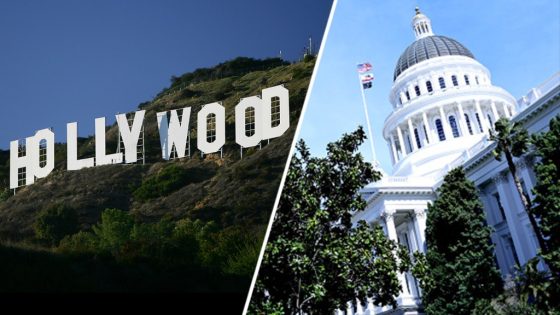 California Legislators Approve $750M Funding For Film & TV Tax Credit Program