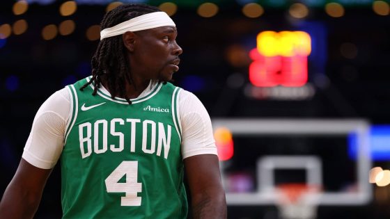 Celtics trade Jrue Holiday to Blazers for Anfernee Simons, second-round picks: Sources