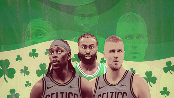 The Boston Celtics Trades Were Cold, Calculated, and Completely Necessary