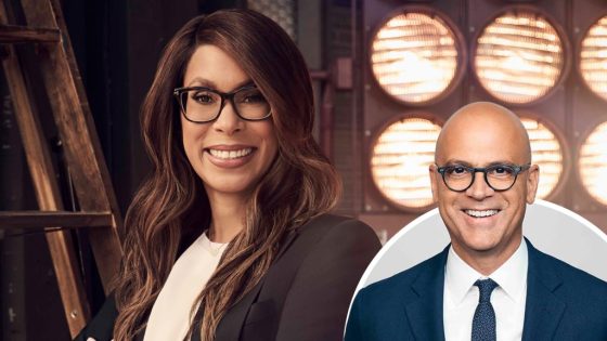 Channing Dungey To Remain With Studios & Streaming Post-WBD Split
