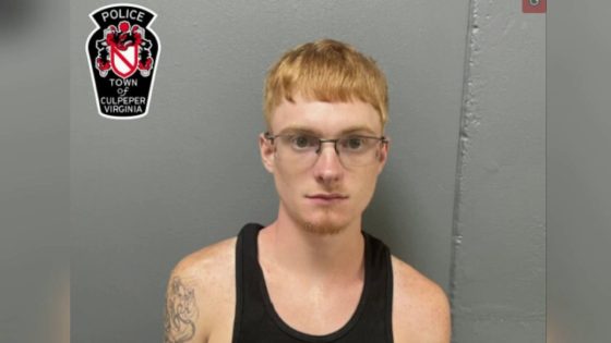 Man accused of driving through crowd leaving No Kings protest in Culpeper – NBC4 Washington