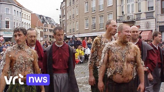 "Opgejaagd met varkensblazen en vol veren": 7 kandidaten Wildemanloop willen het Ros Beiaard meedragen in 2030