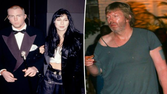 Cher's son Elijah Blue Allman hospitalized after overdose
