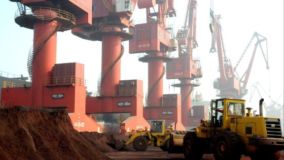 China fast tracks rare earth export licences for European companies - Financial Times